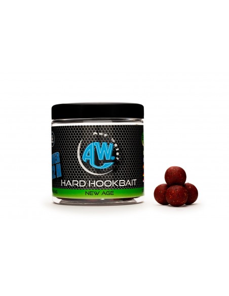Any Water Hard Hookbait Boilies New Age