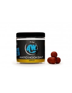 Any Water Hard Hookbait Boilies Spice
