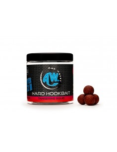 Any Water Hard Hookbait Boilies Tangerine Squid