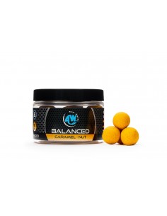 Any Water Balanced Boilies Caramel Nut