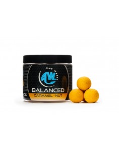 Any Water Balanced Boilies Caramel Nut 2