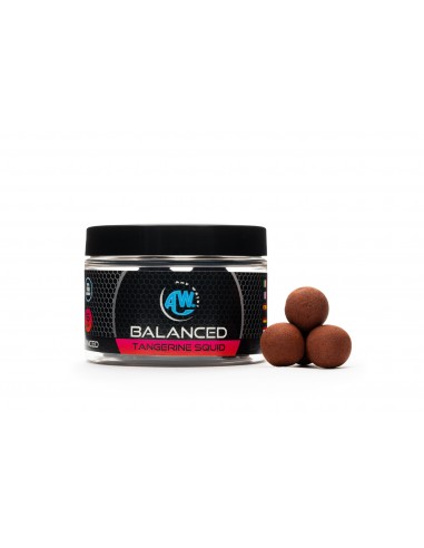 Any Water Balanced Boilies Tangerine Squid