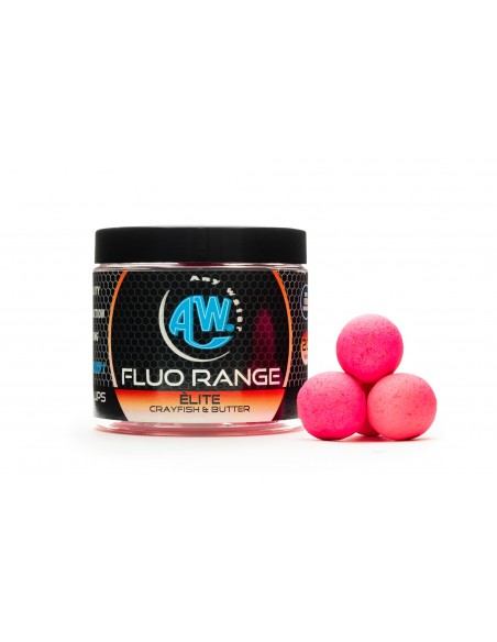 Any Water Fluo Pop-Ups Boilies Elite