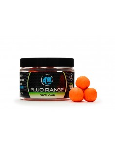 Any Water Fluo Pop-Ups Boilies New Age