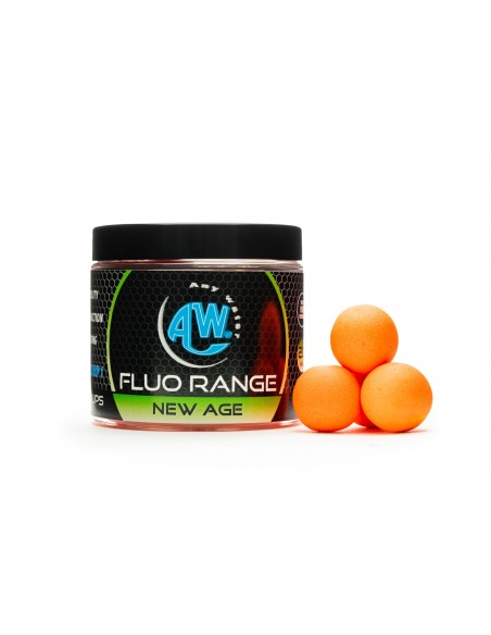 Any Water Fluo Pop-Ups Boilies New Age
