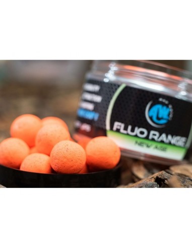 Any Water Fluo Pop-Ups Boilies New Age