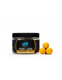 Any Water Pop-Ups Boilies Caramel Nut
