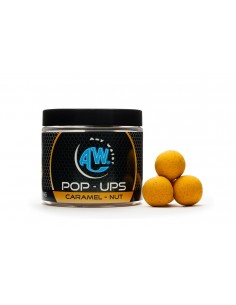 Any Water Pop-Ups Boilies Caramel Nut 2