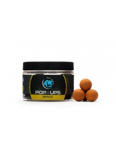 Any Water Pop-Ups Boilies Spice