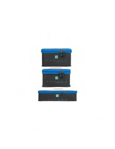 Preston Supera Eva Accessory Case