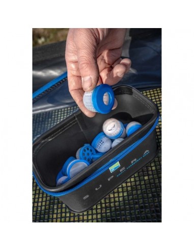 Preston Supera Eva Accessory Case
