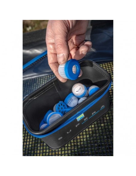 Preston Supera Eva Accessory Case
