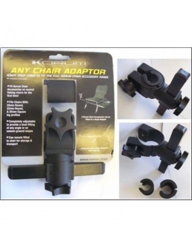 Korum Any Chair Adaptor