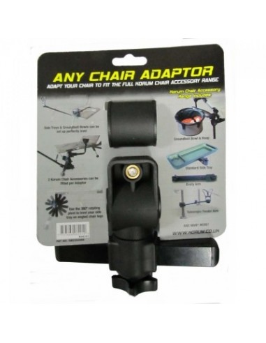 Korum Any Chair Adaptor