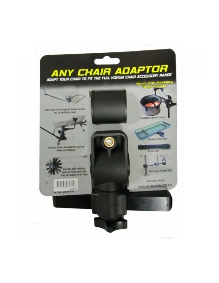 Korum Any Chair Adaptor