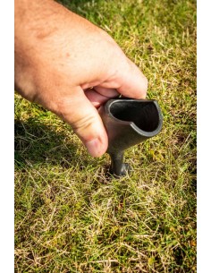 Korum Leverage Butt Screw 2