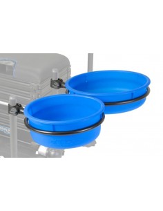 Preston Groundbait Bowl & Hoop