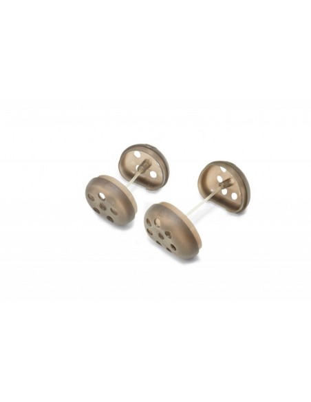 Korum Combi Caps