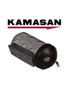 Kamasan Black Cap Feeder Medium 40gr 2