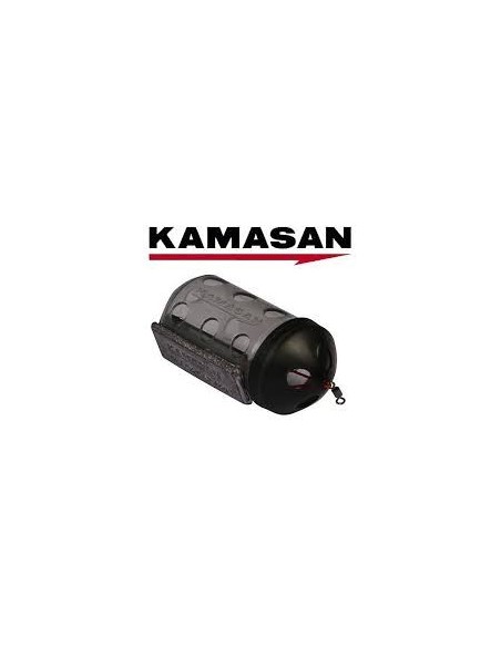 Kamasan Black Cap Feeder Small 40gr
