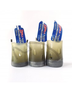 Nufish Zippla Distance Feeder Small