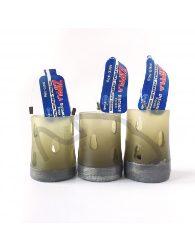 Nufish Zippla Distance Feeder Small