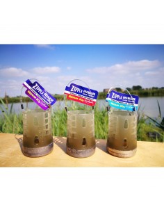 Nufish Zippla Riser Cage Mini