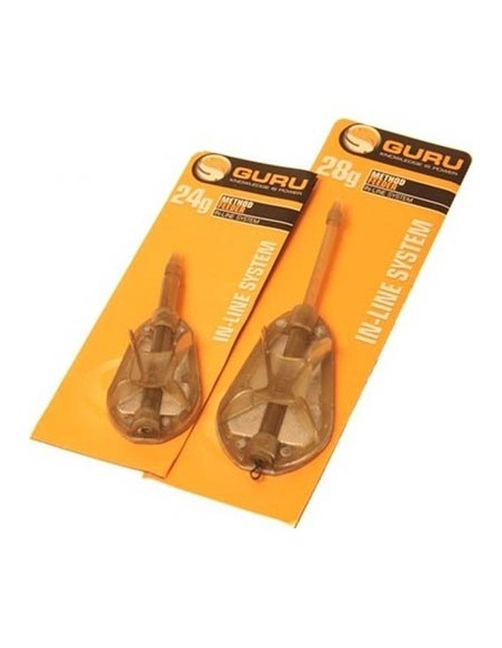 Guru Inline Method Feeder