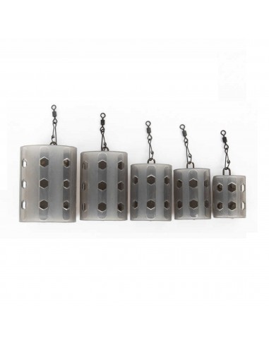 Preston Hexmesh Plastic Open End Feeder Micro