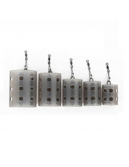 Preston Hexmesh Plastic Open End Feeder Micro