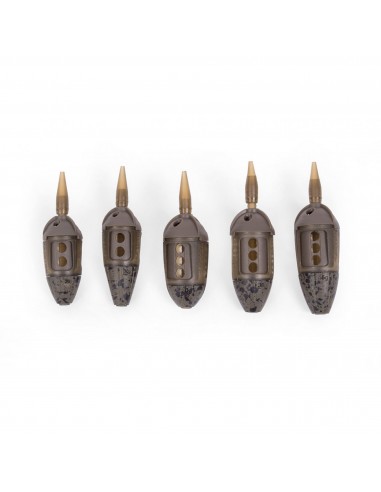 Preston ICS In Line Maggot Feeder Large