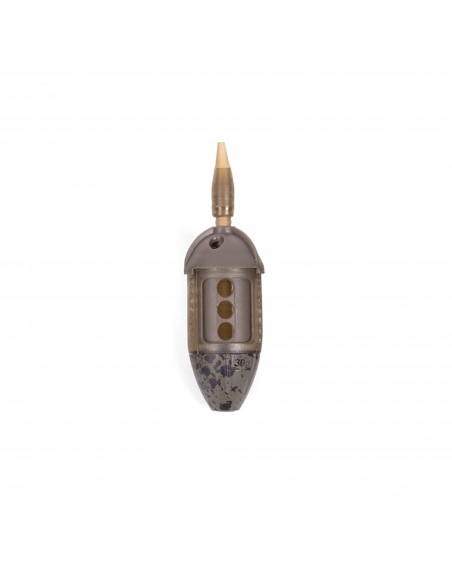 Preston ICS In Line Maggot Feeder Small