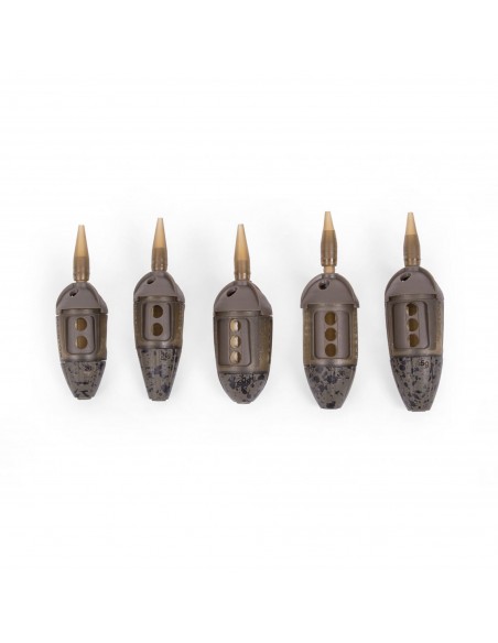 Preston ICS In Line Maggot Feeder Small