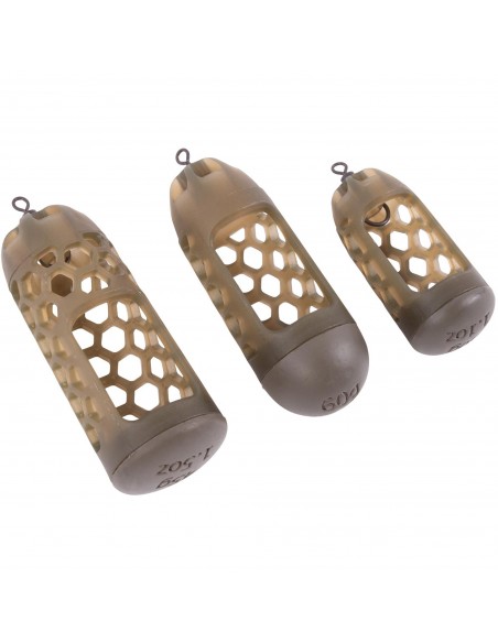 Preston Window Feeder Caged Medium
