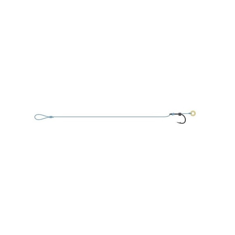Dam Detek Method Pellet Band Rig Barbless