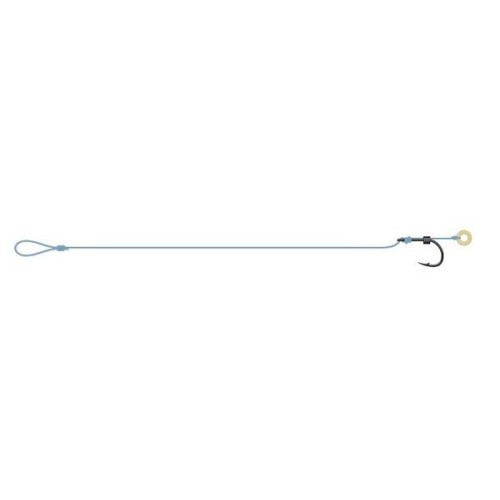 Dam Detek Method Pellet Band Rig Barbless