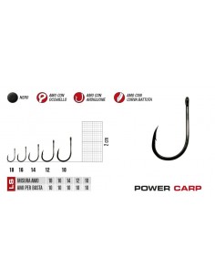Gamakatsu Power Carp Ring Eye