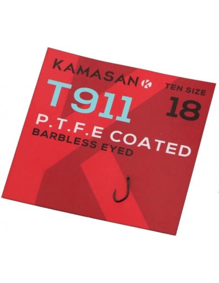 Kamasan T911 Eyes PTFE Hook