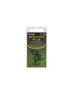 Drennan Specimen Plus Hooks