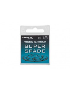 Drennan Super Spade Hooks