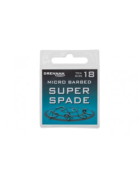 Drennan Super Spade Hooks