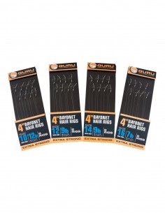 Guru Bayonet Hair Rigs