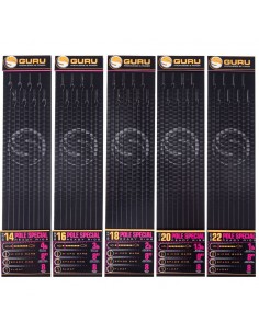 Guru Pole Special Rigs