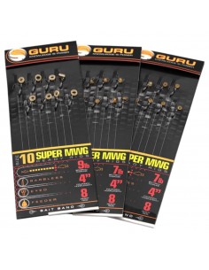 Guru Super MWG Bait Bands