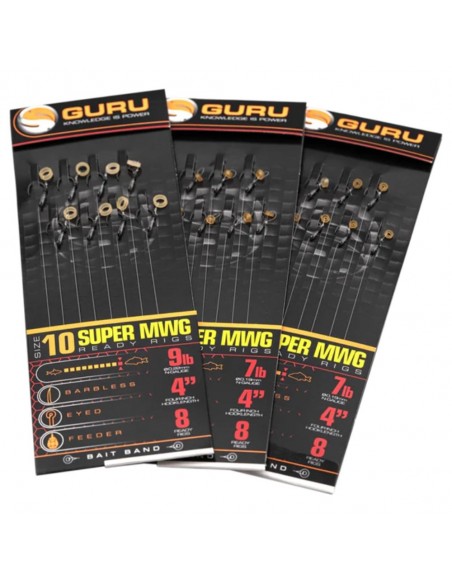 Guru Super MWG Bait Bands