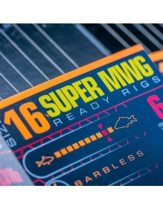 Guru Super MWG Bait Bands 2