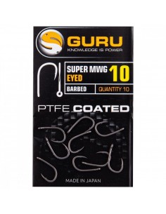 Guru Super MWG Barbed Eyed