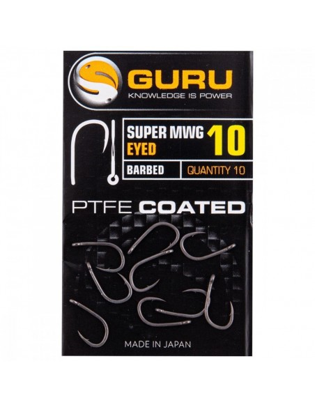 Guru Super MWG Barbed Eyed