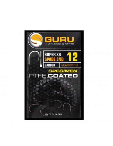 Guru Super XS Spade Barbed