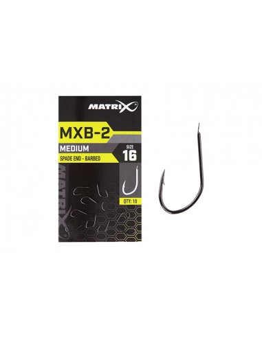 Matrix MXB-2 Barbed Hooks